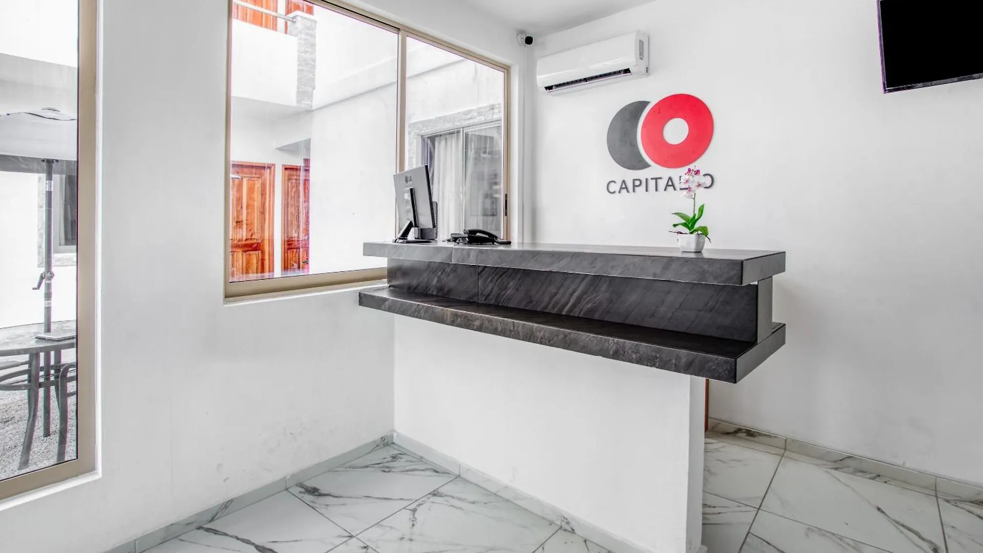 **  Capital O Hotel Yukon Playa del Carmen Mexiko