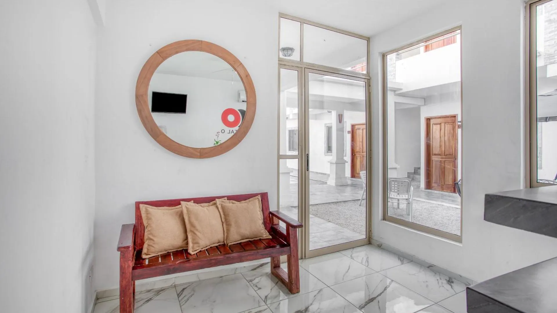 Capital O Hotel Yukon Playa del Carmen