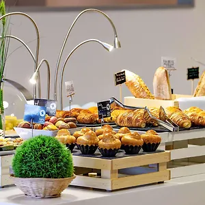 Mercure Vaugirard Porte De Versailles 4*, Paříž Francie